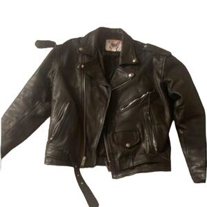 Vanguard Leather jacket